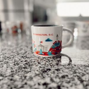 STARBUCKS MUG